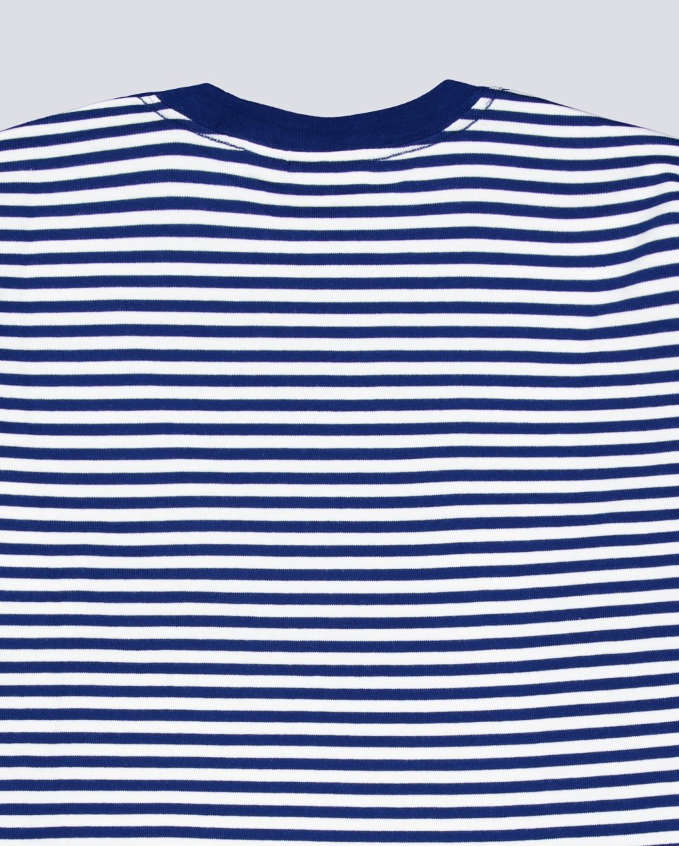 Camiseta Obey Established Works Eyes Azul Unisex