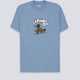 Camiseta Carhartt WIP S/S Duck Duck Azul Unisex