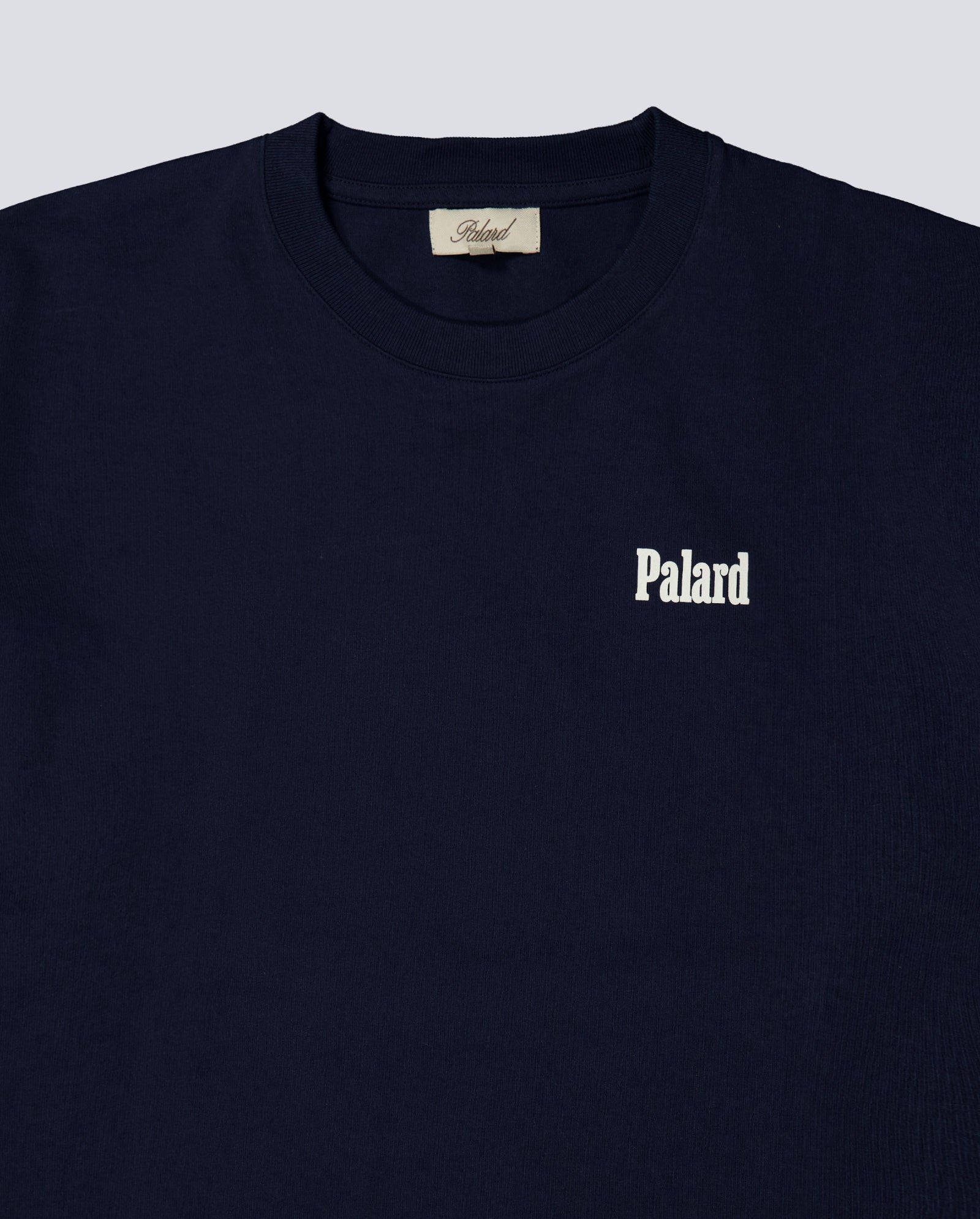 Camiseta Palard Cigarette Lipstick Azul Oscuro Hombre
