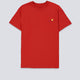 Camiseta Carhartt WIP American Scripts Rojo Unisex