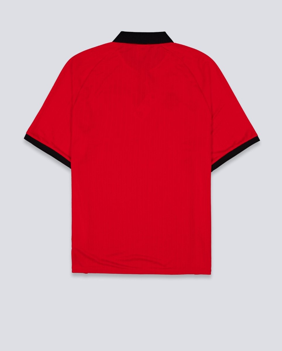 Camiseta Kappa Authentic Sloan Rojo Unisex