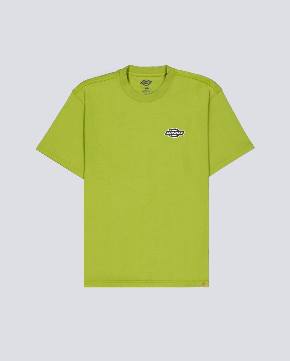 Camiseta Dickies Graysville Verde Hombre