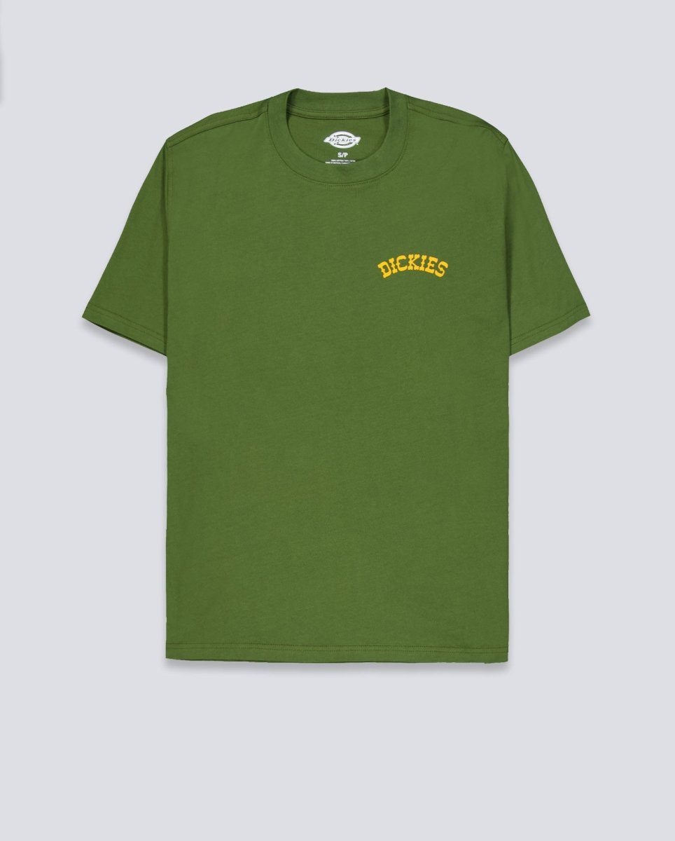 Camiseta Dickies Bettsville Verde Unisex