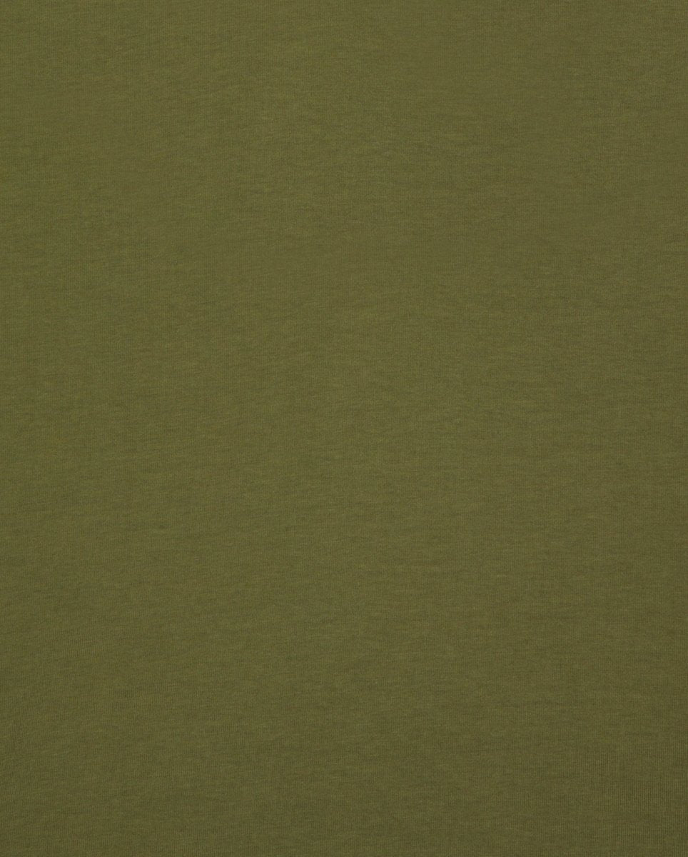 Camiseta Dickies Mineral Heavyweight Verde Hombre