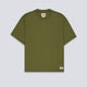 Camiseta Dickies Mineral Heavyweight Verde Hombre