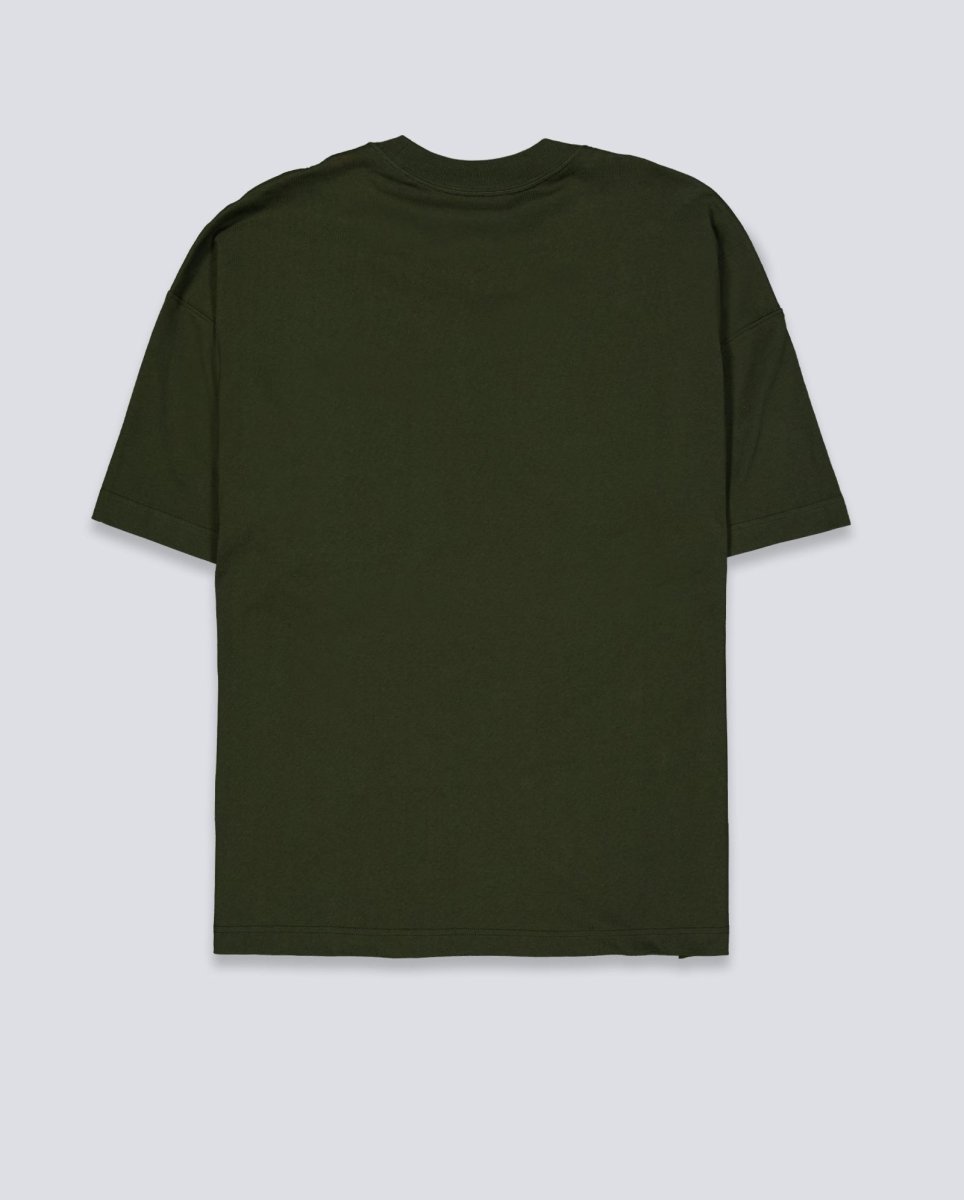 Camiseta Carhartt WIP S/S Work Verde Hombre