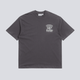 Camiseta Butter Goods Terrain Negra Unisex