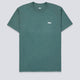 Camiseta Obey Bold Icon Face Pigment Verde Hombre