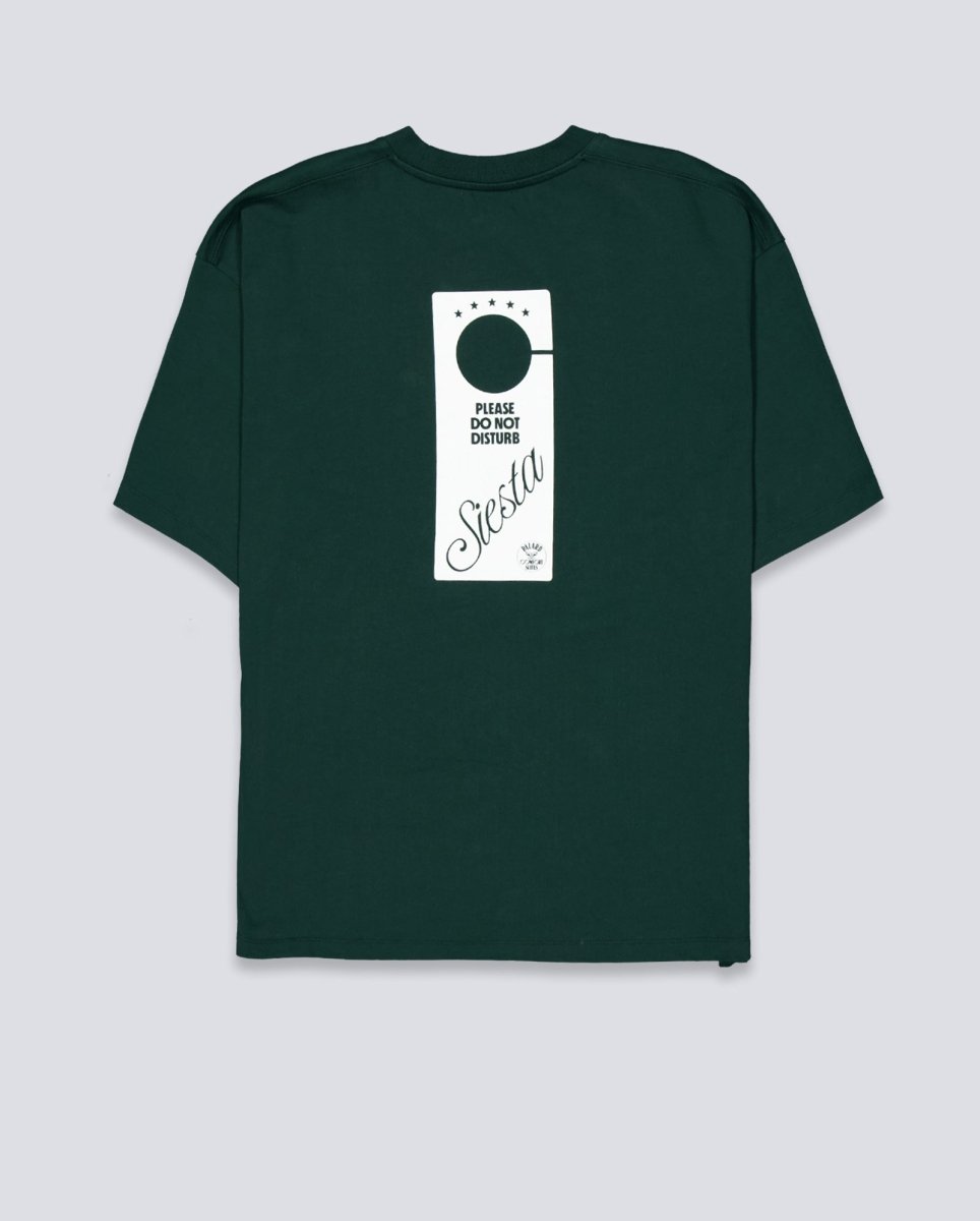 Camiseta Palard Siesta Verde Hombre