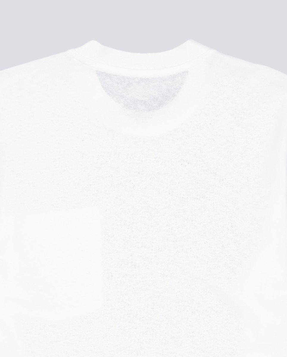 Camiseta Dickies Luray Pocket Blanco Hombre