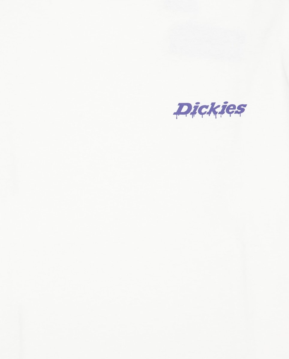 Camiseta Dickies Statesville Beige Hombre