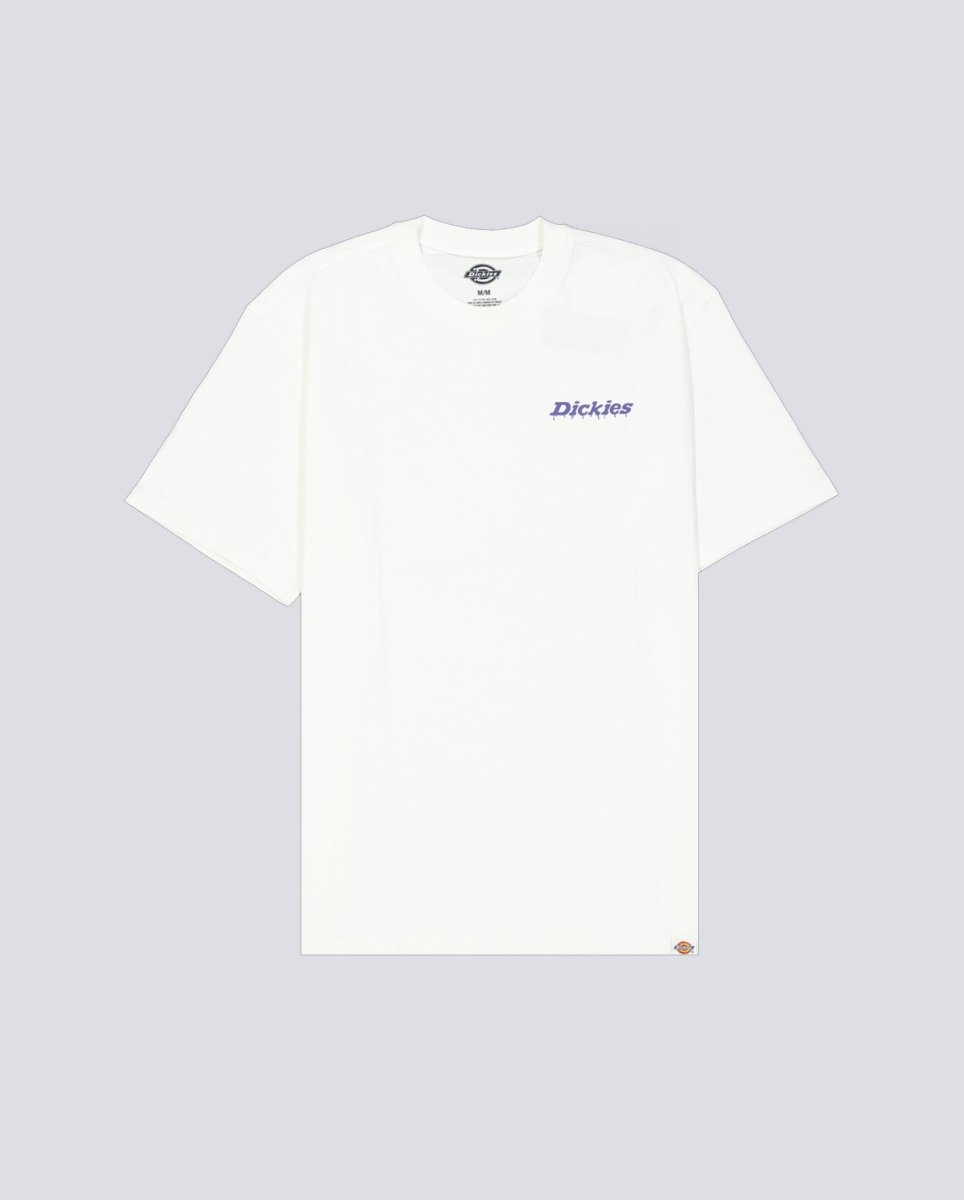 Camiseta Dickies Statesville Beige Hombre