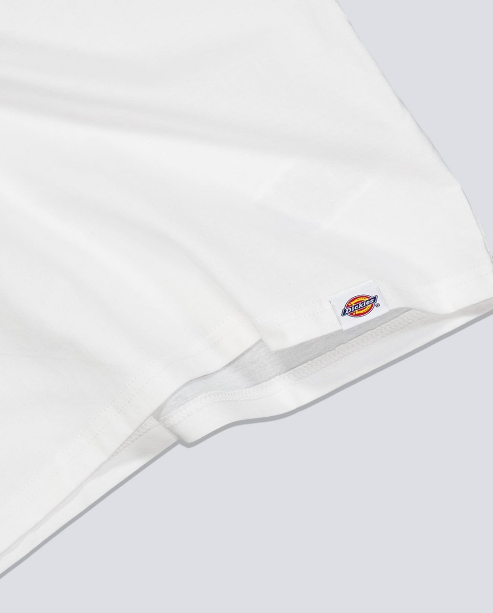 Camiseta Dickies Graysville Blanca Unisex
