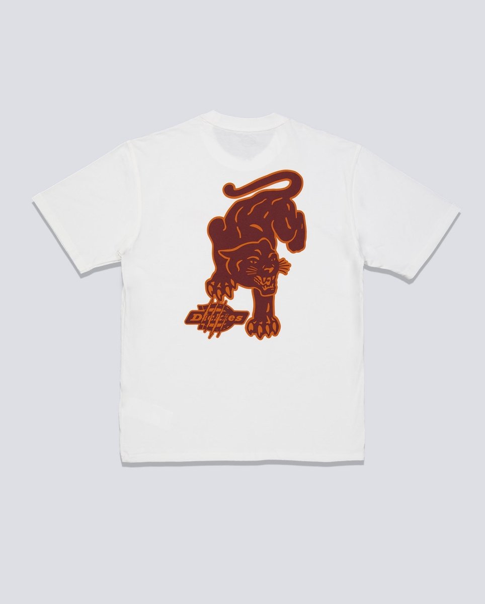 Camiseta Dickies Graysville Blanca Unisex