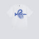 Camiseta Obey Records Ear Blanco Hombre