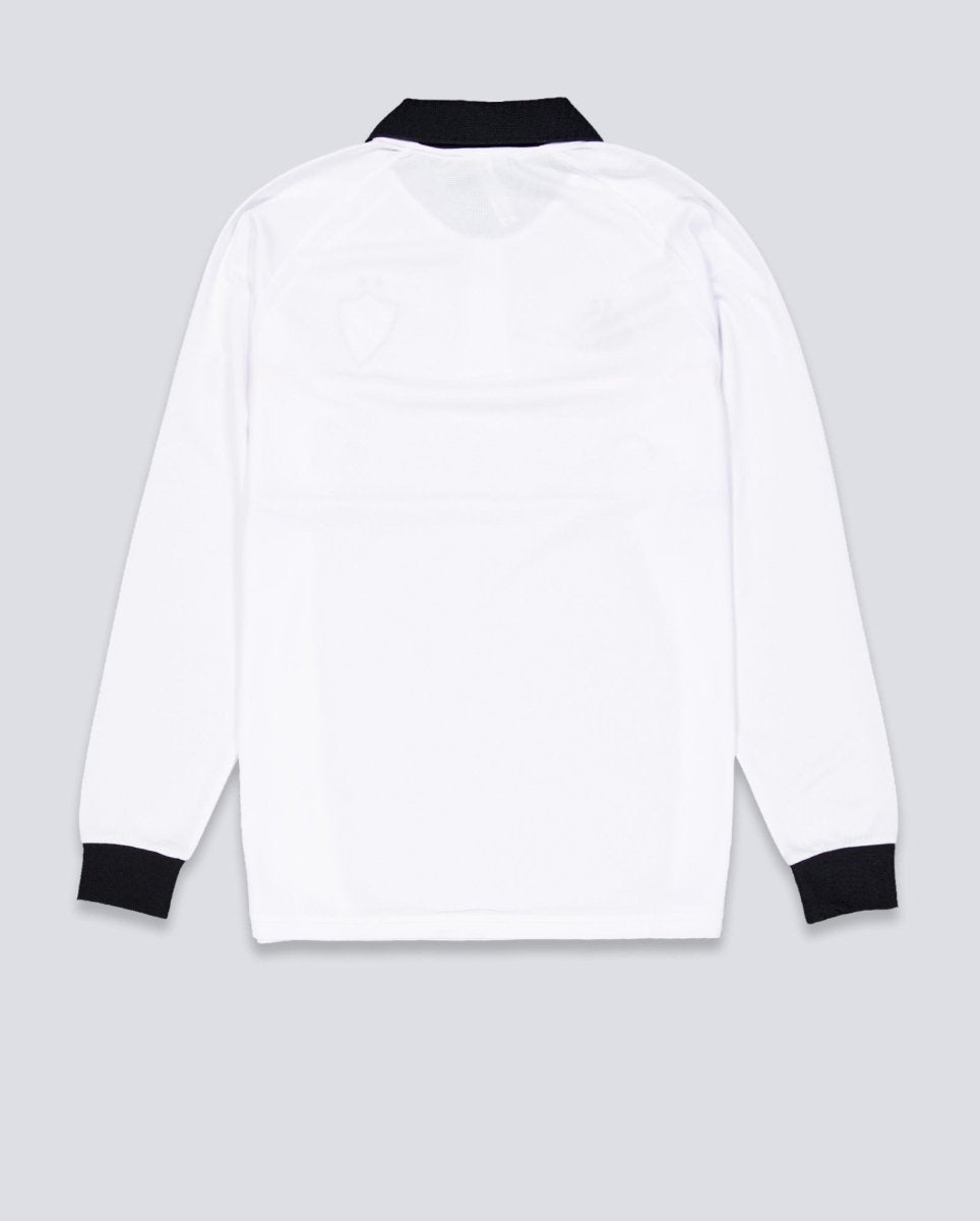 Polo Kappa Olafure Blanca Unisex