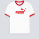 Camiseta Puma T7 Ringer Blanco Hombre