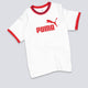 Camiseta Puma T7 Ringer Blanco Hombre