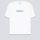 Camiseta Butter Goods Smasehd Logo Blanca Unisex