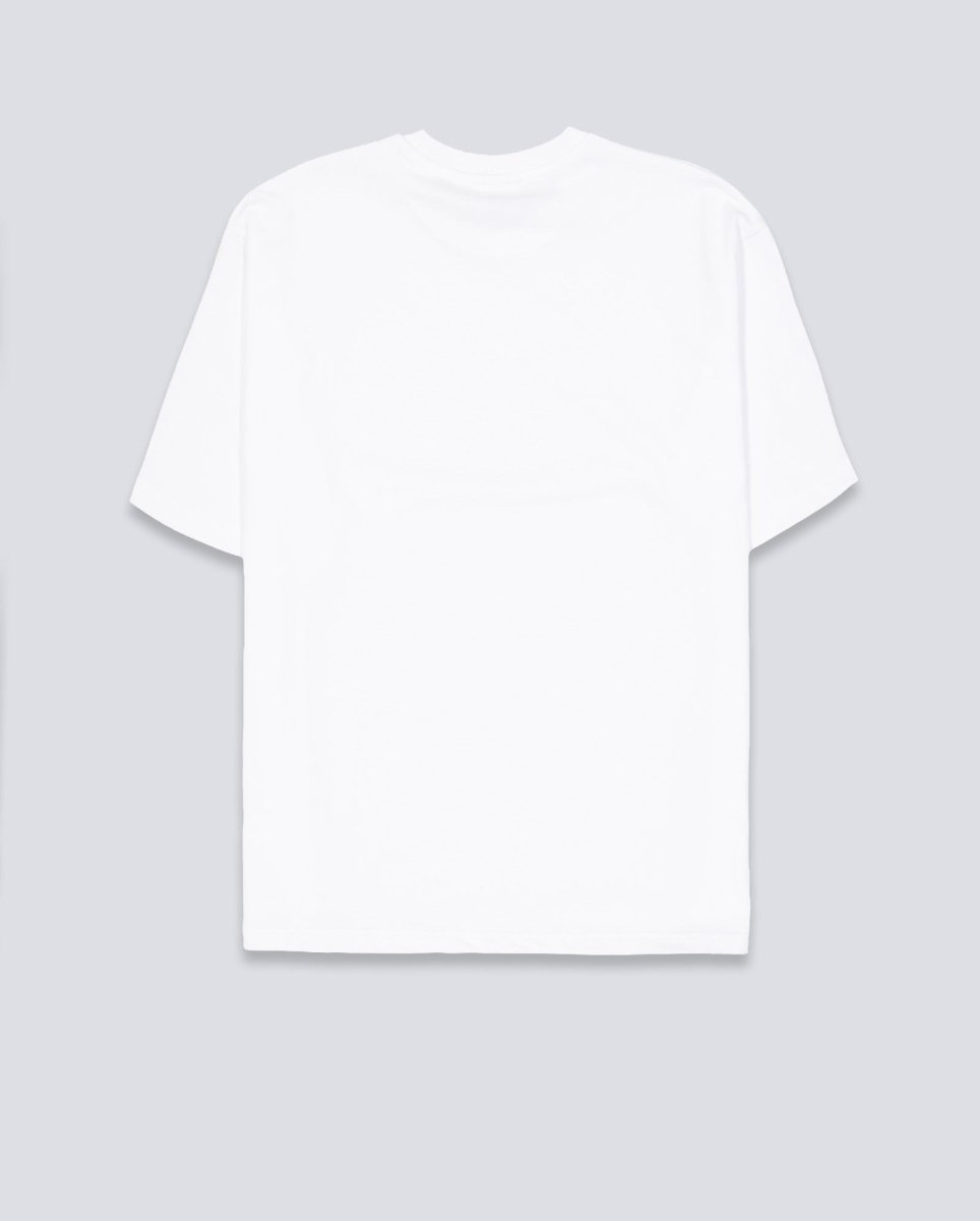Camiseta Butter Goods Pay Up Blanca Unisex