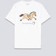 Camiseta Edmmond Studios Family Business Blanco Unisex