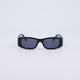 Gafas De Sol Wasted Paris Signature Sunglasses Negro Unisex