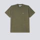 Camiseta Obey Lowercase Pigment Verde Hombre