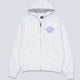 Sudadera con Capucha Vans World Tour Loose Gris Unisex