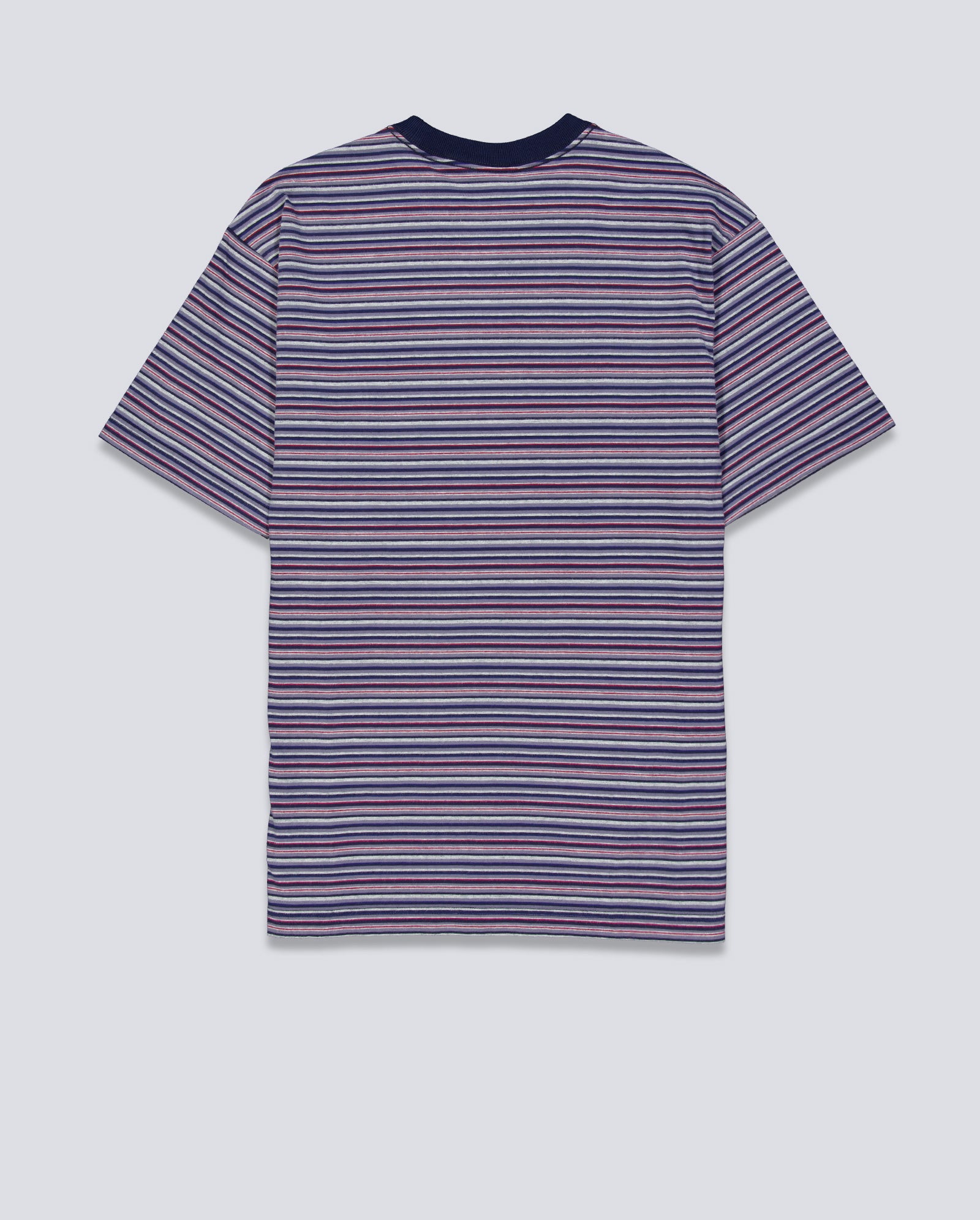 Camiseta Vans Cameron Stripe Knit Azul Unisex