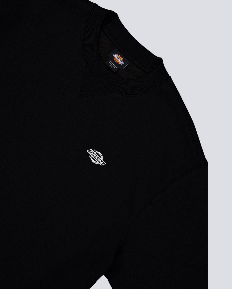Sudadera Dickies Summerdale Negro Hombre