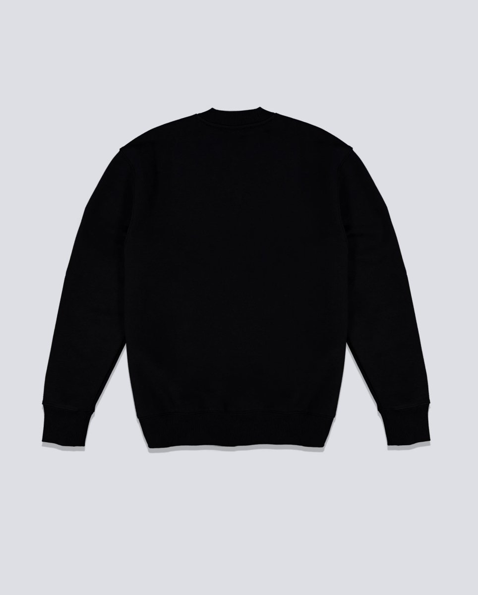 Sudadera Dickies Summerdale Negro Hombre