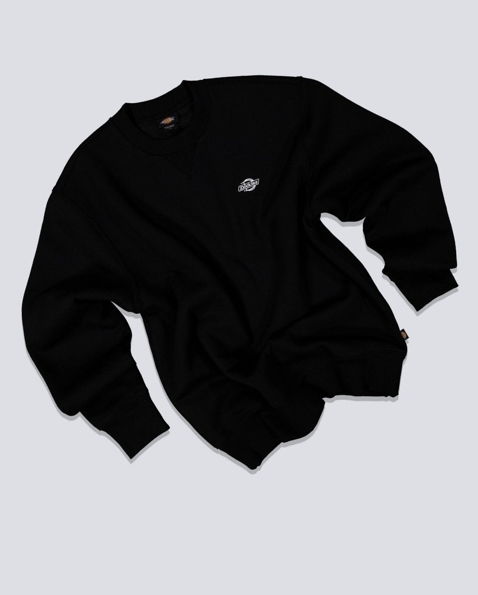Sudadera Dickies Summerdale Negro Hombre