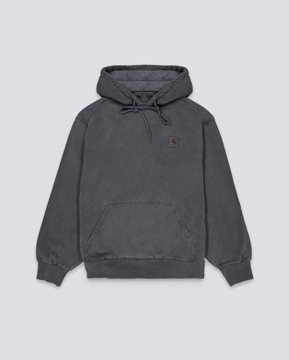 Sudadera Carhartt WIP Vista Negro Hombre