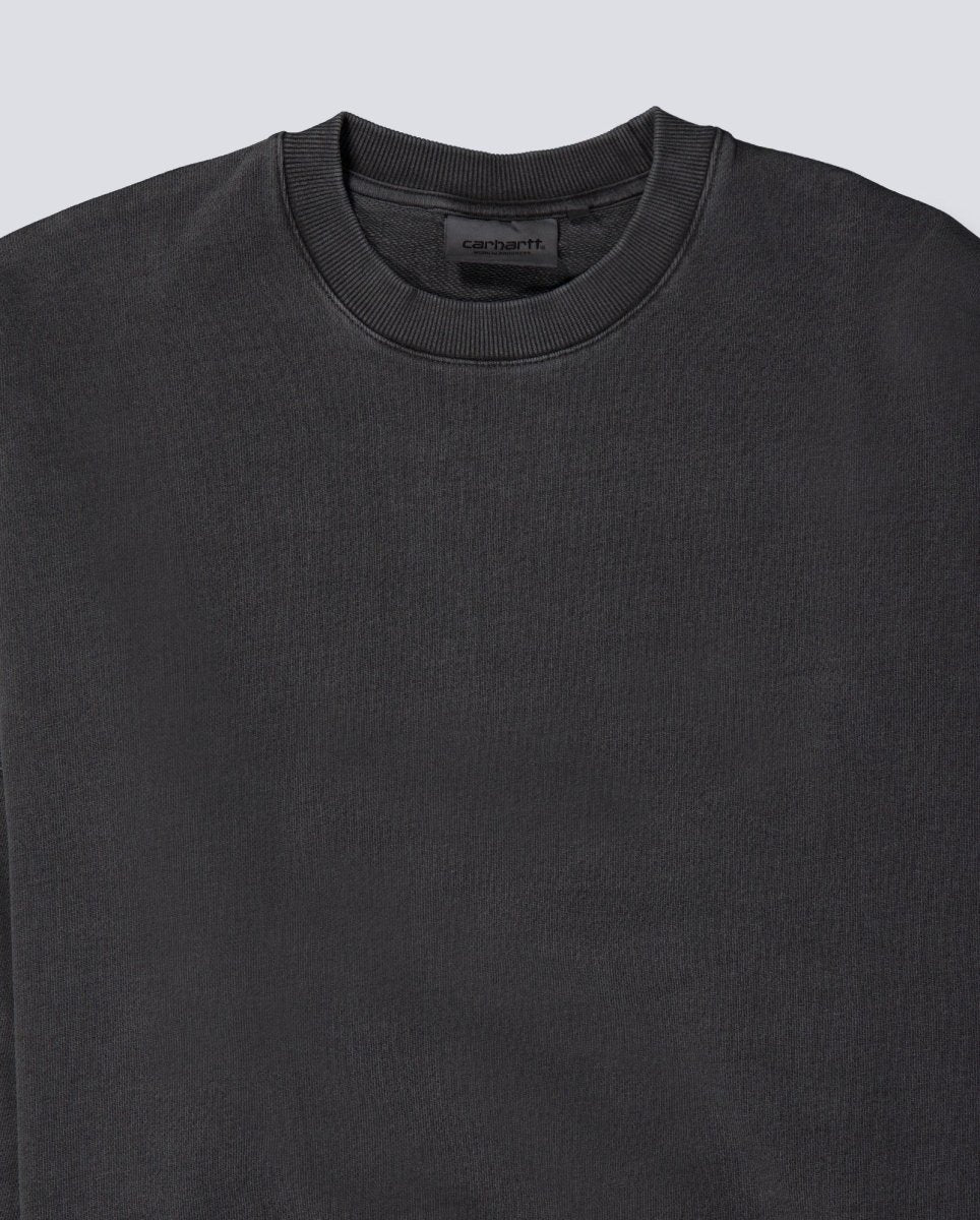 Sudadera Carhartt WIP RGGD Gris Hombre