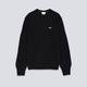 Sudadera Lacoste Tricot Negro Unisex
