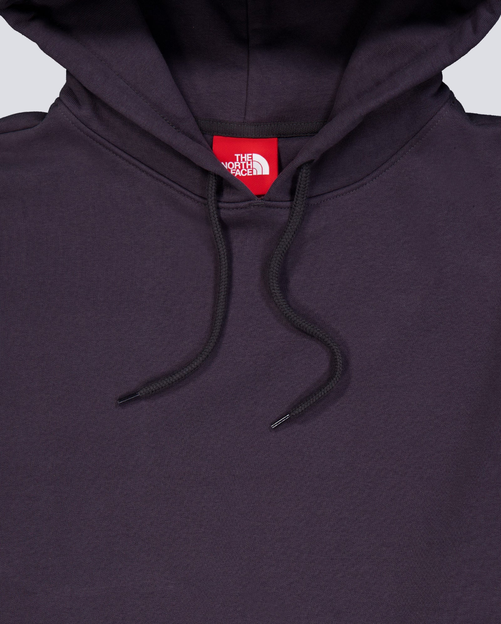 Sudadera The North Face Red Box Negro Hombre