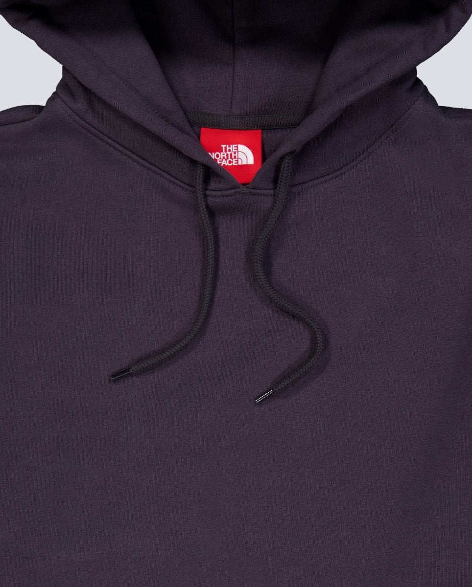 Sudadera The North Face Red Box Negro Hombre