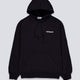 Sudadera Carhartt WIP Hooded Caps Negro Unisex