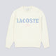 Jersey Lacoste Tricot Beige Unisex