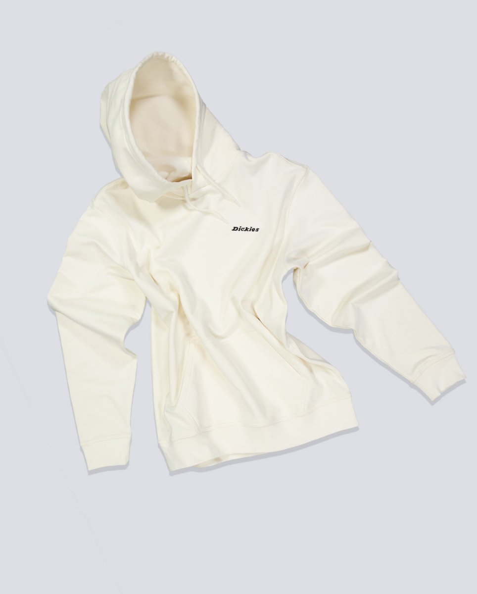 Sudadera Dickies Loretto Hoodie Beige Unisex