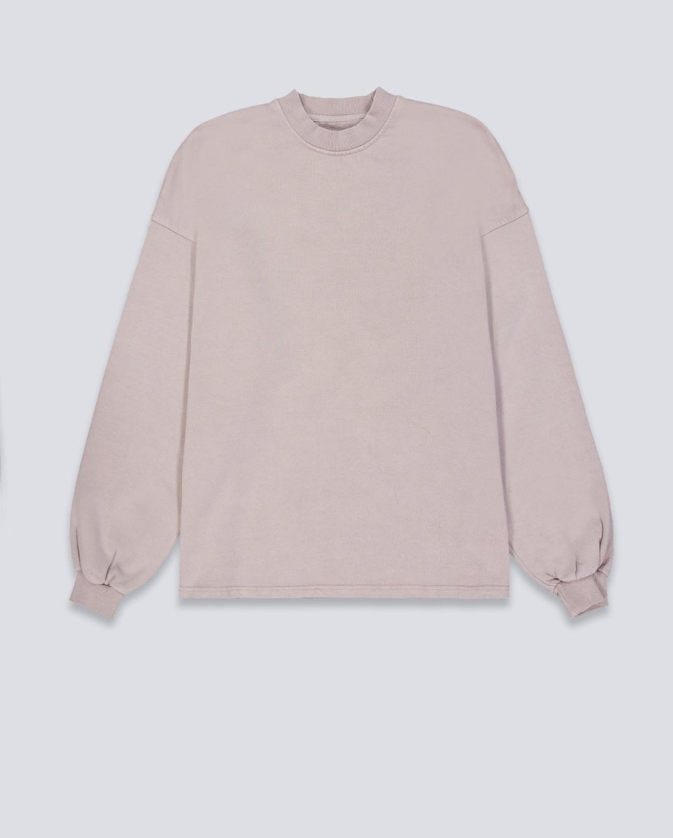 Sudadera Yuxus Grayscale Gris Unisex