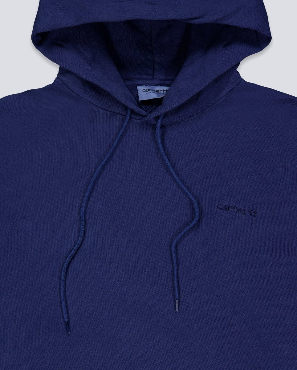 Sudadera Carhartt WIP Benton Azul Unisex