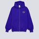 Chaqueta We Are Not Friends Cowboy Zip Azul Unisex