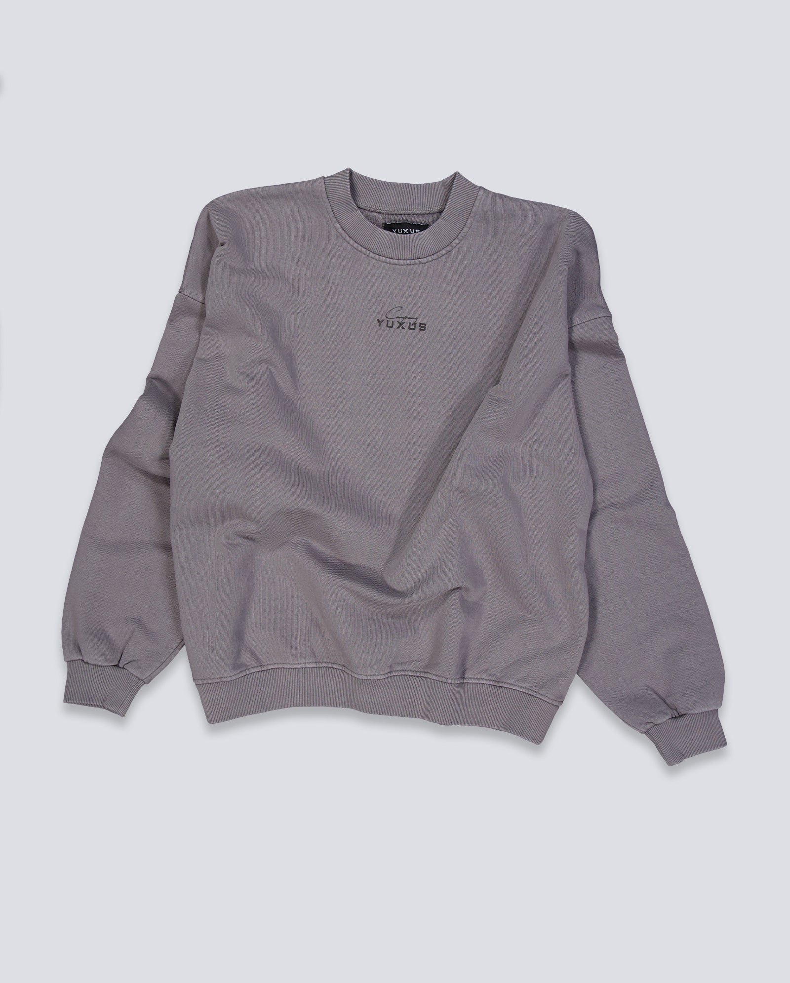 Sudadera Yuxus Mayfair Gris Unisex