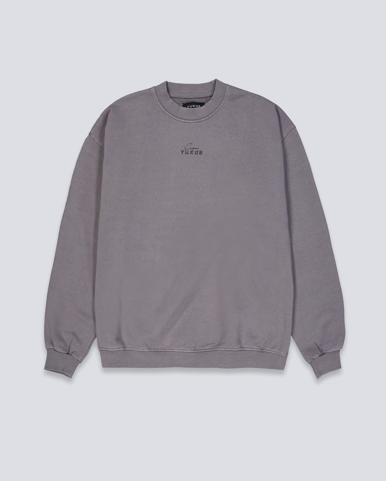 Sudadera Yuxus Mayfair Gris Unisex