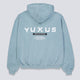 Sudadera con Capucha Yuxus Belgrave Azul Unisex
