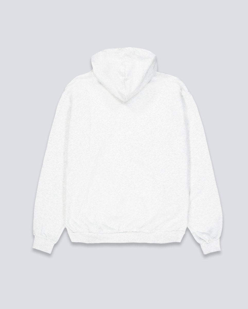 Chaqueta Butter Goods Amplify Zip-Thru Gris Unisex