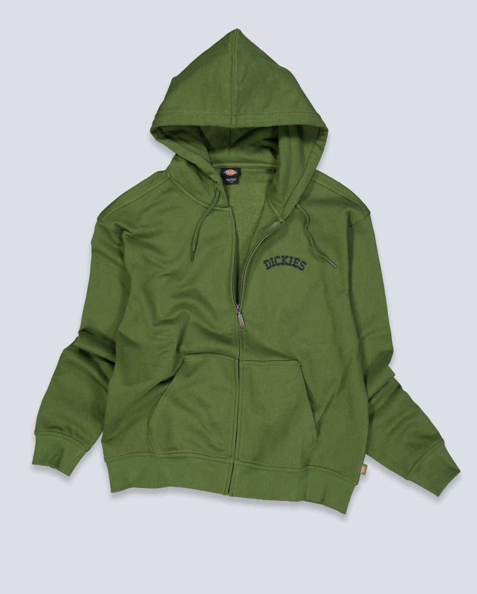 Sudadera Dickies Bettsville Verde Hombre DK0A885IK721