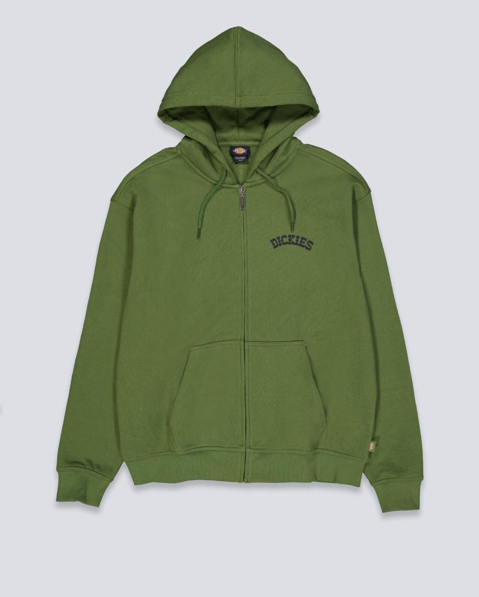 Sudadera Dickies Bettsville Verde Hombre DK0A885IK721