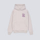 Sudadera Butter Goods Terrain Gris Unisex